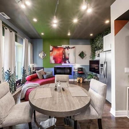 The Penthouse @ Luxro Apartment Chicago Bagian luar foto