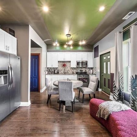 The Penthouse @ Luxro Apartment Chicago Bagian luar foto